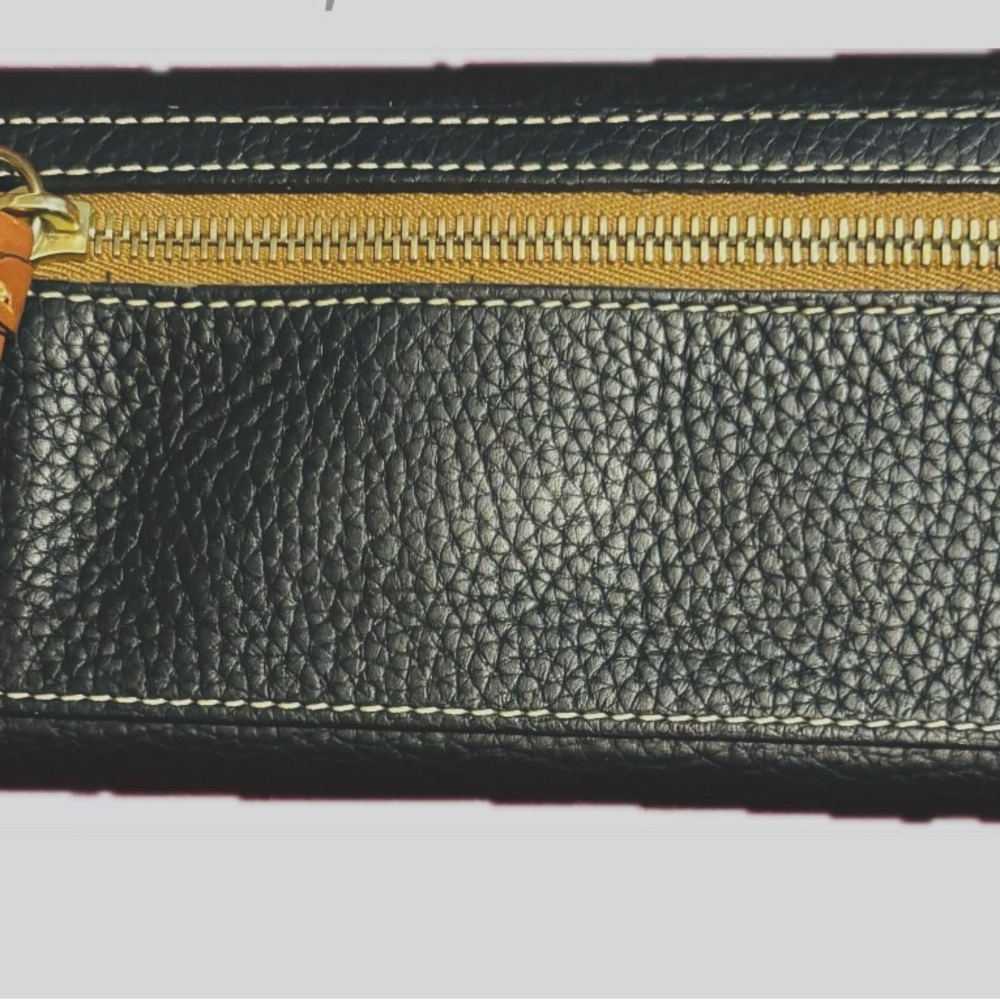 Dooney & Bourke Charleston 2 Piece Tote Bag and Wallet Set - Picture 14 of 16